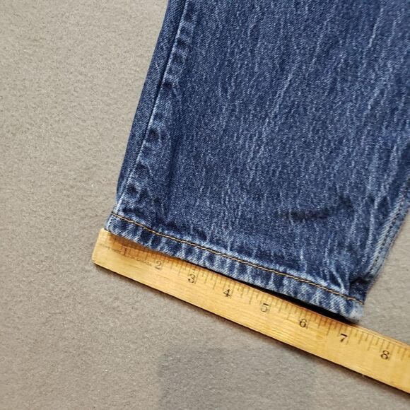 Levi 502 Jeans - Size 36 Medium wash - Picture 12 of 15
